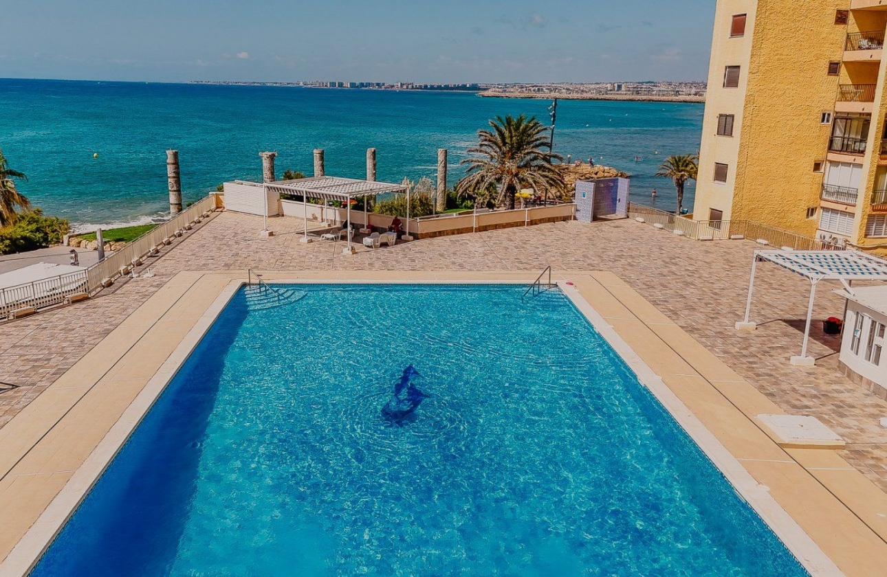 Rynek wtórny - Apartament - Torrevieja - Playa del Cura