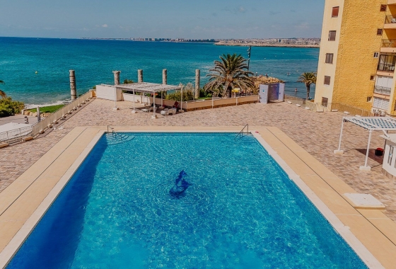 Rynek wtórny - Apartament - Torrevieja - Playa del Cura