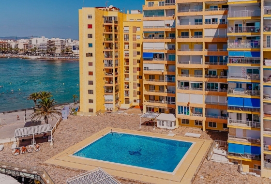 Rynek wtórny - Apartament - Torrevieja - Playa del Cura