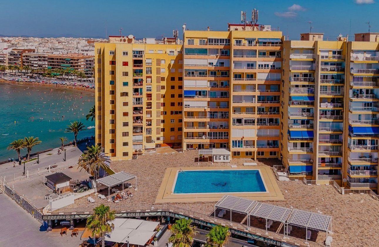 Rynek wtórny - Apartament - Torrevieja - Playa del Cura