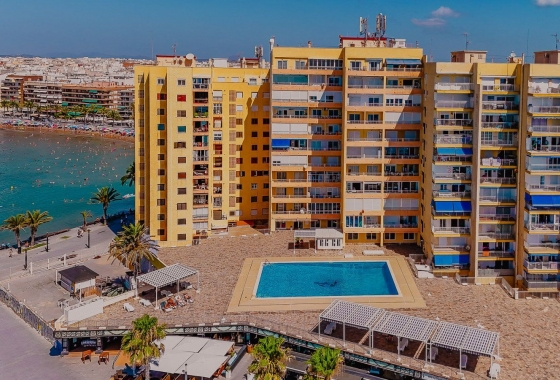 Rynek wtórny - Apartament - Torrevieja - Playa del Cura