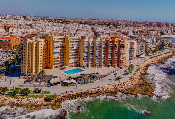 Rynek wtórny - Apartament - Torrevieja - Playa del Cura