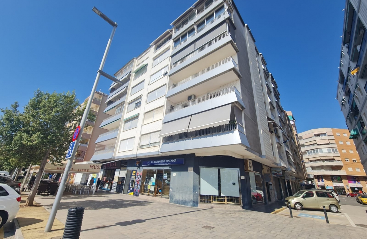 Rynek wtórny - Apartament - Santa Pola - Puerto