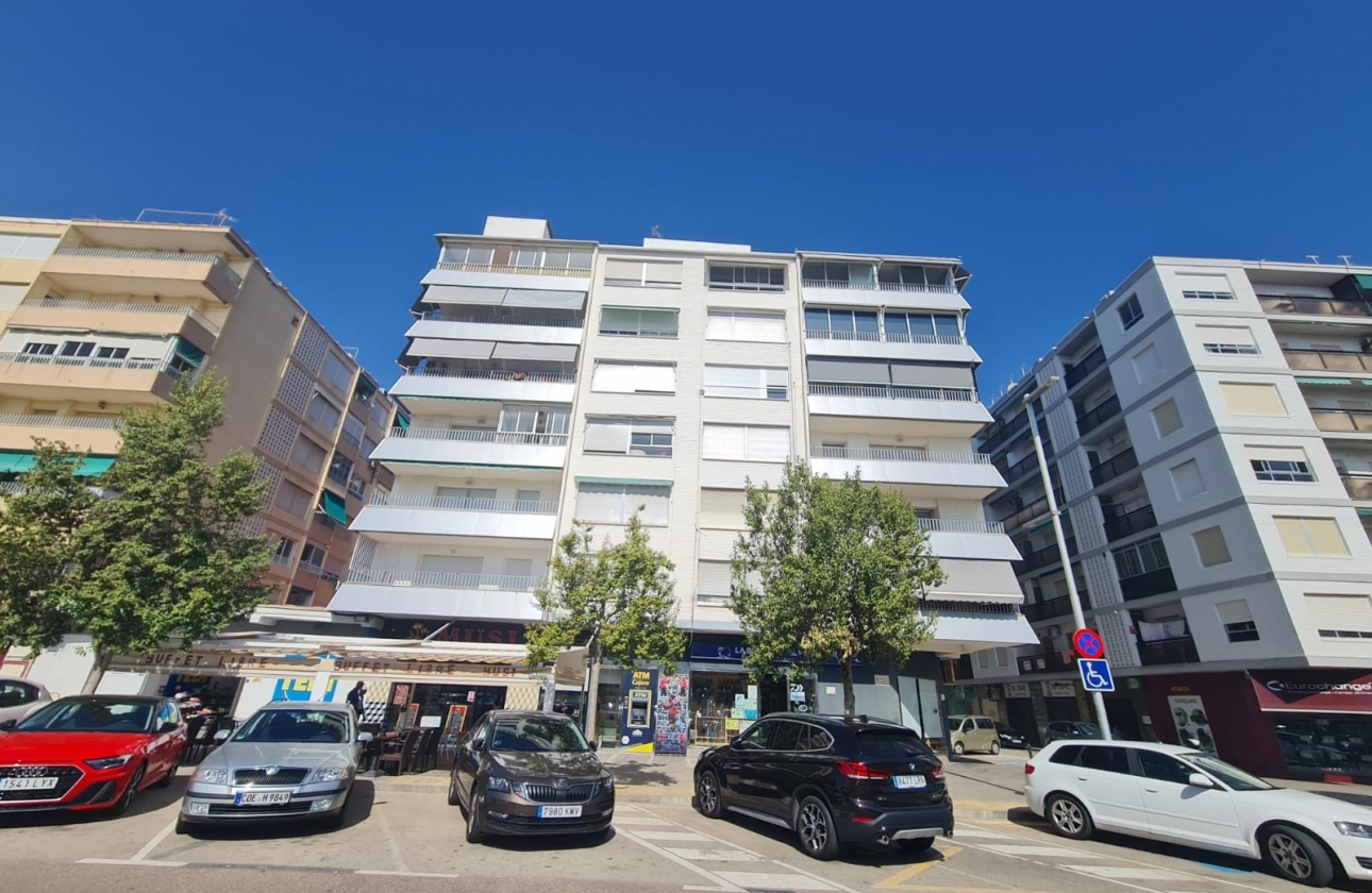 Rynek wtórny - Apartament - Santa Pola - Puerto