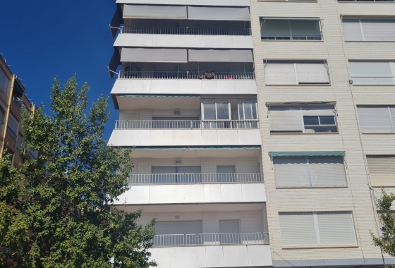 Rynek wtórny - Apartament - Santa Pola - Puerto