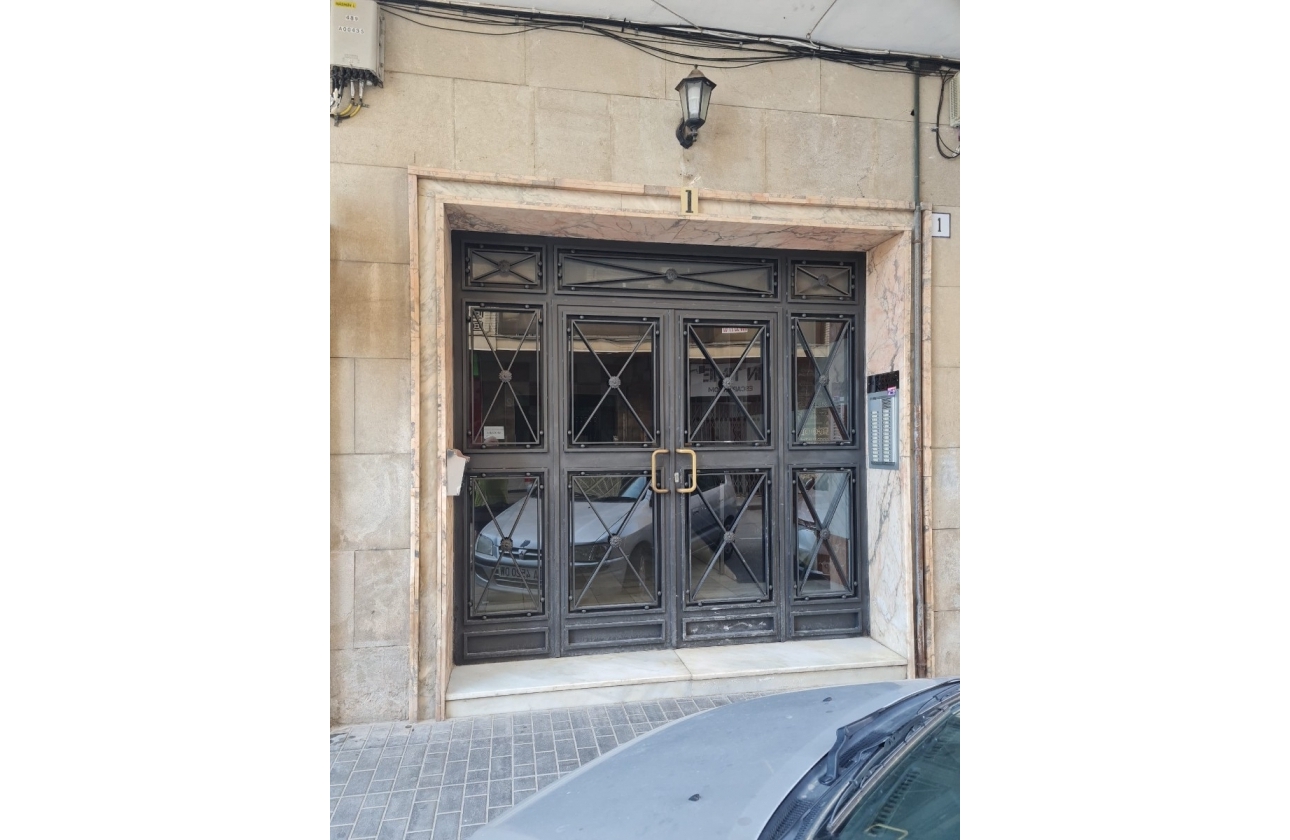 Rynek wtórny - Apartament - Santa Pola - Puerto