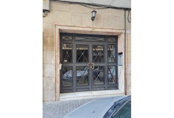 Rynek wtórny - Apartament - Santa Pola - Puerto