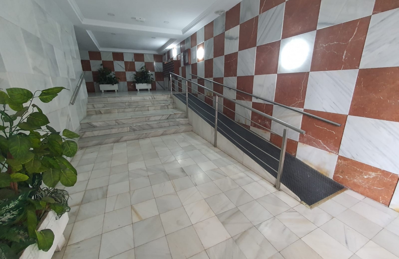 Rynek wtórny - Apartament - Santa Pola - Puerto