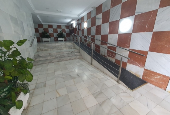 Rynek wtórny - Apartament - Santa Pola - Puerto