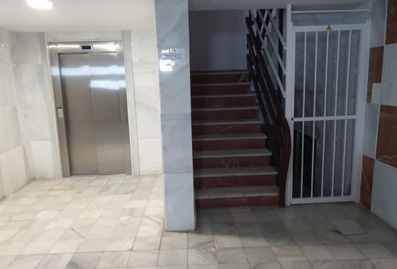 Rynek wtórny - Apartament - Santa Pola - Puerto