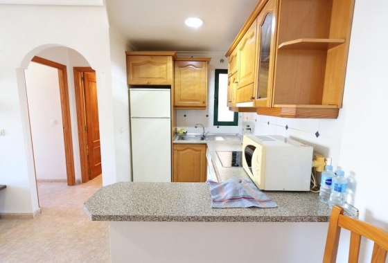 Rynek wtórny - Apartament - Orihuela Costa - Cabo Roig