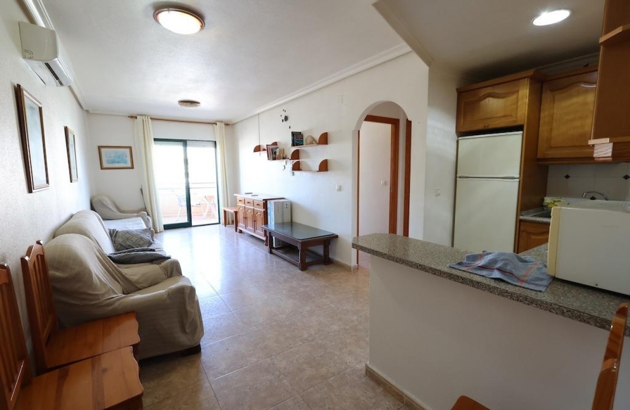 Rynek wtórny - Apartament - Orihuela Costa - Cabo Roig
