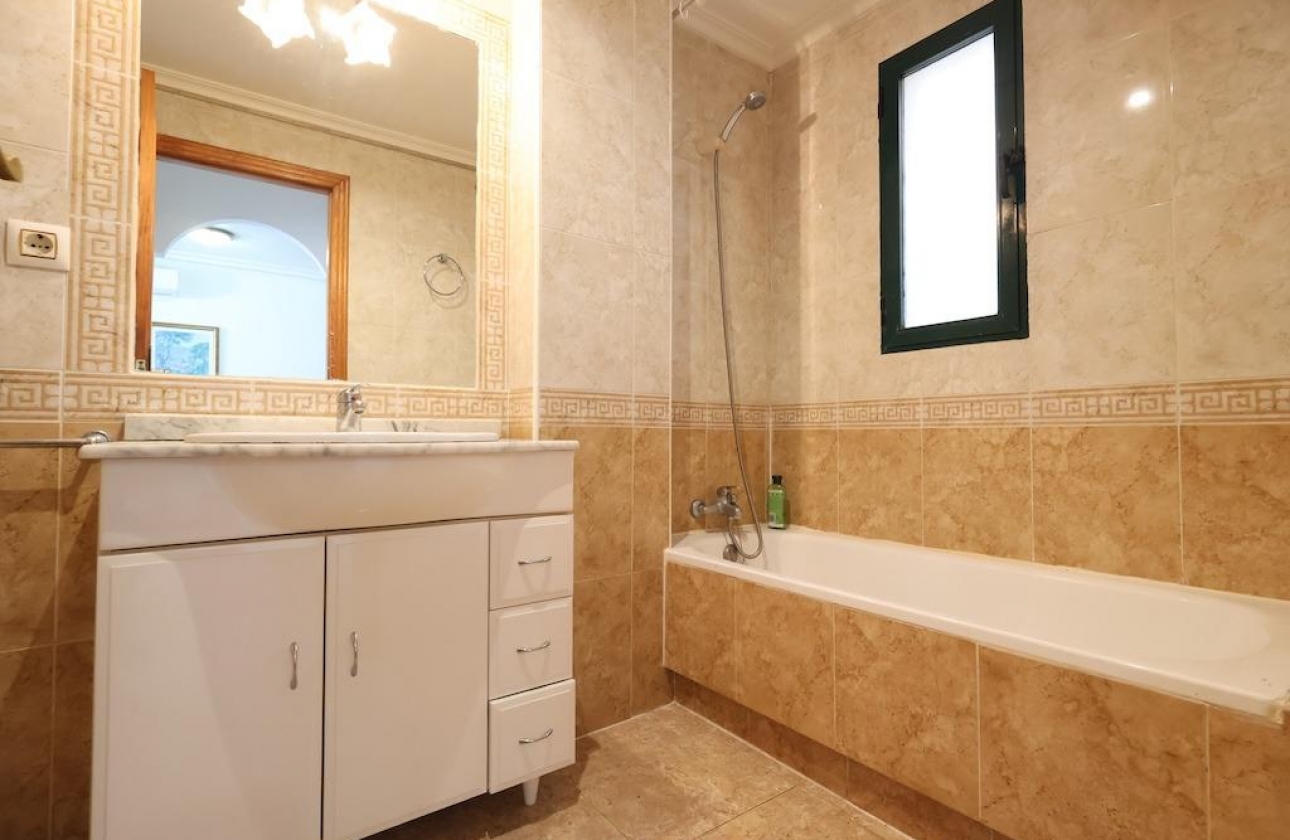 Rynek wtórny - Apartament - Orihuela Costa - Cabo Roig