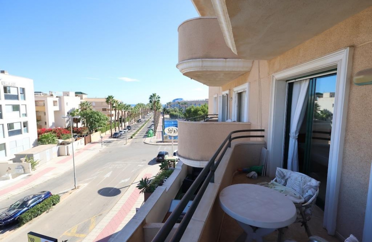 Rynek wtórny - Apartament - Orihuela Costa - Cabo Roig