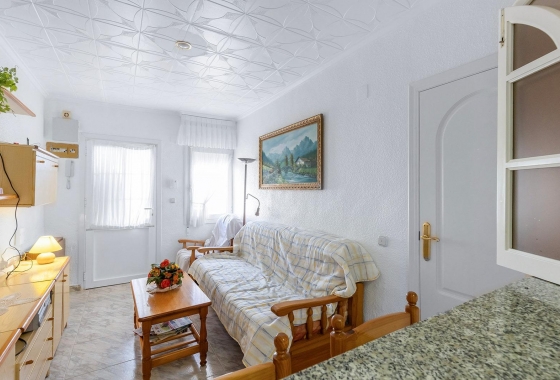 Rynek wtórny - Bungalow - Torrevieja - La Siesta - El Salado -  Torreta