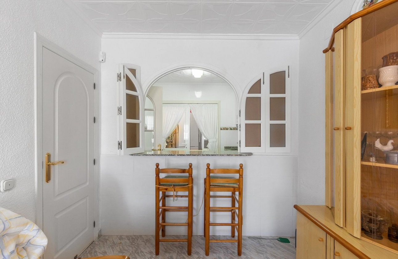 Rynek wtórny - Bungalow - Torrevieja - La Siesta - El Salado -  Torreta