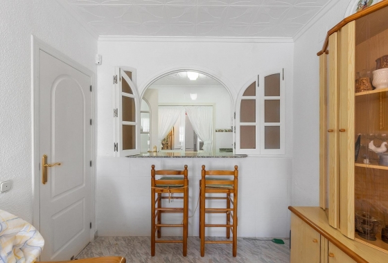 Rynek wtórny - Bungalow - Torrevieja - La Siesta - El Salado -  Torreta