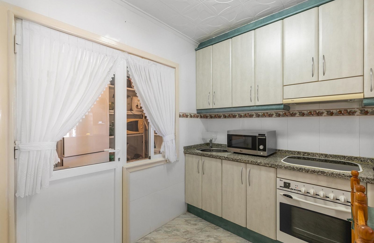 Rynek wtórny - Bungalow - Torrevieja - La Siesta - El Salado -  Torreta