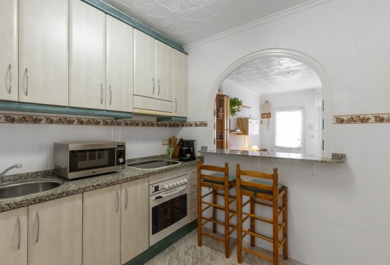 Rynek wtórny - Bungalow - Torrevieja - La Siesta - El Salado -  Torreta