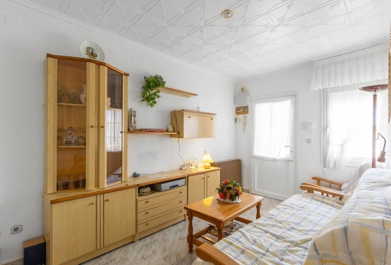 Rynek wtórny - Bungalow - Torrevieja - La Siesta - El Salado -  Torreta