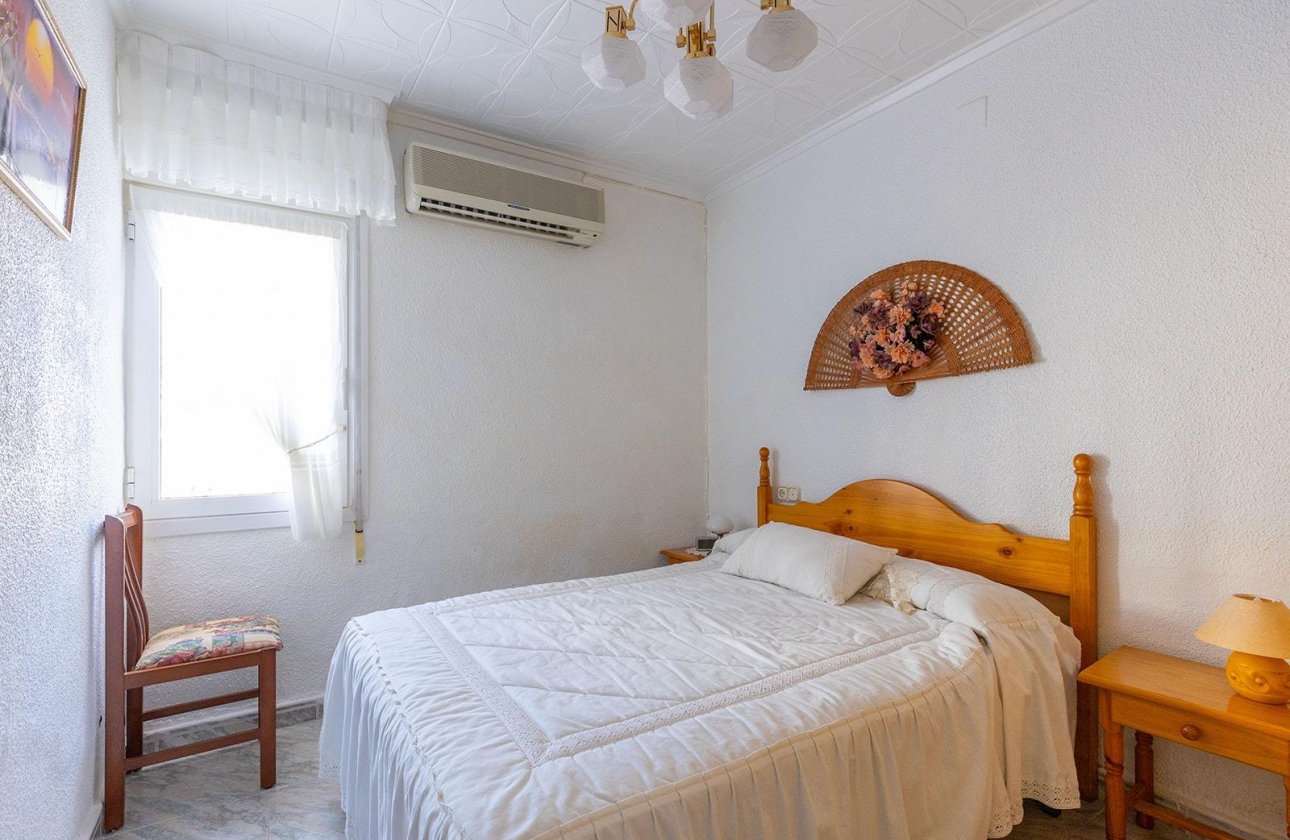 Rynek wtórny - Bungalow - Torrevieja - La Siesta - El Salado -  Torreta