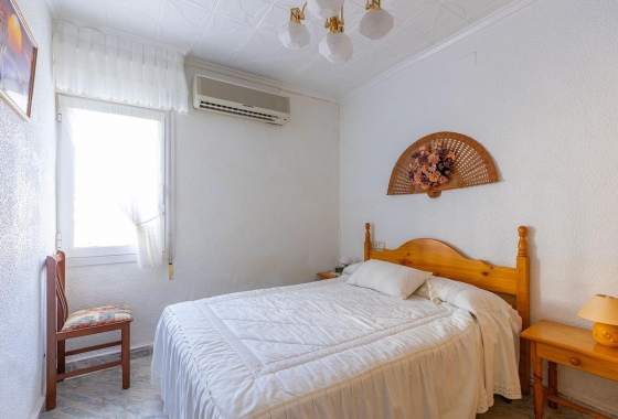 Rynek wtórny - Bungalow - Torrevieja - La Siesta - El Salado -  Torreta