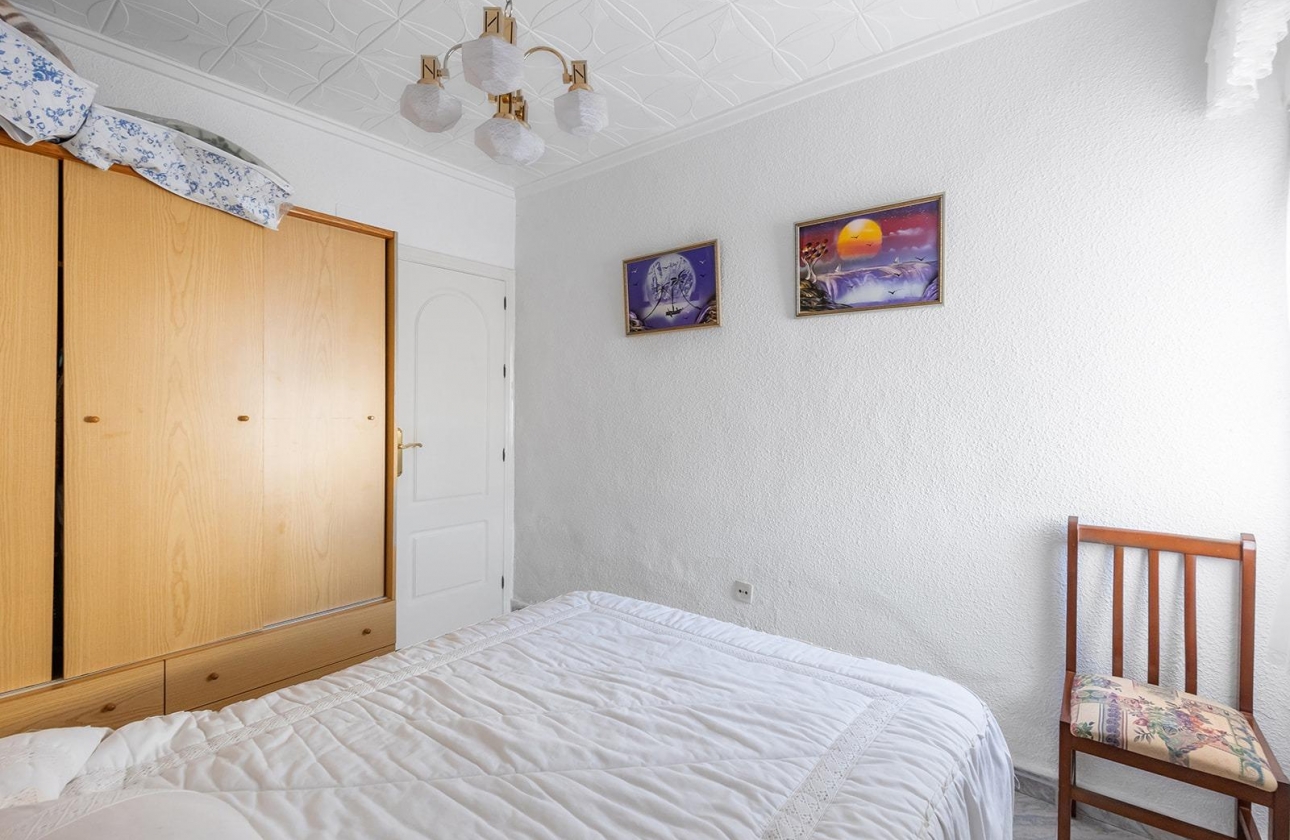 Rynek wtórny - Bungalow - Torrevieja - La Siesta - El Salado -  Torreta