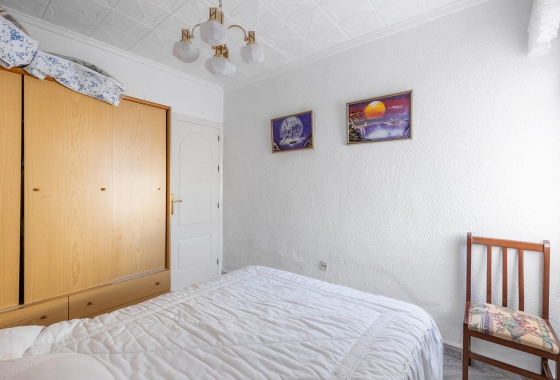 Rynek wtórny - Bungalow - Torrevieja - La Siesta - El Salado -  Torreta