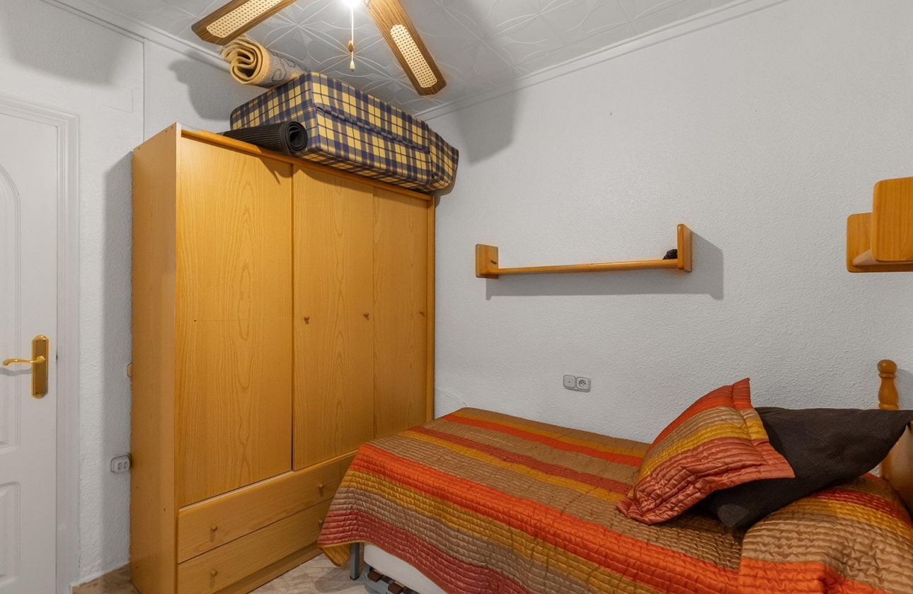 Rynek wtórny - Bungalow - Torrevieja - La Siesta - El Salado -  Torreta