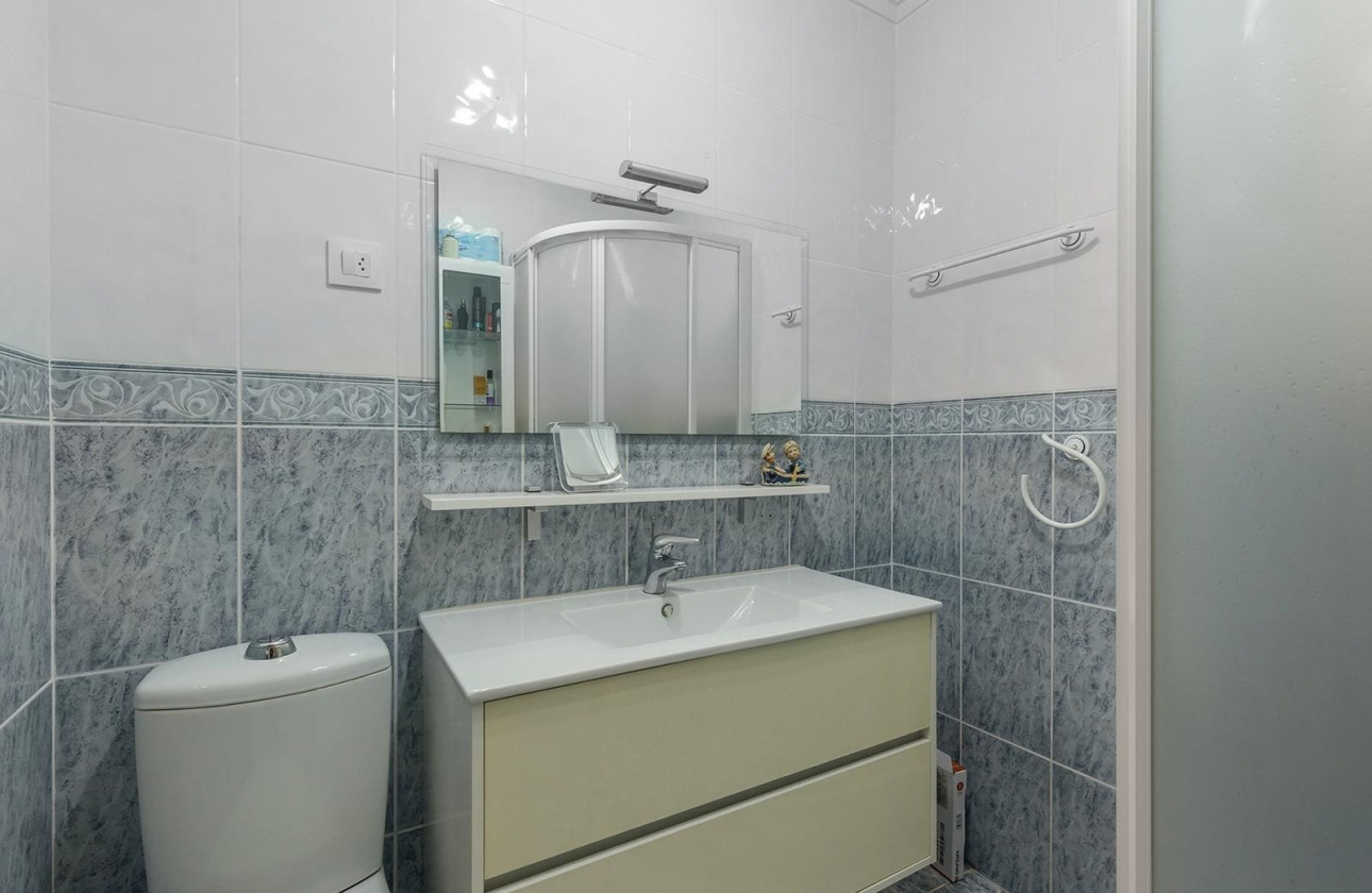 Rynek wtórny - Bungalow - Torrevieja - La Siesta - El Salado -  Torreta