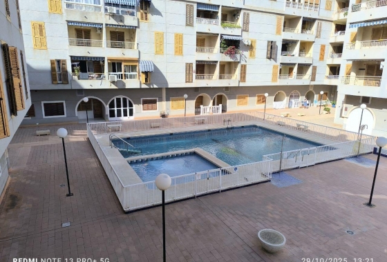 Resale - Apartment - Torrevieja - Acequion