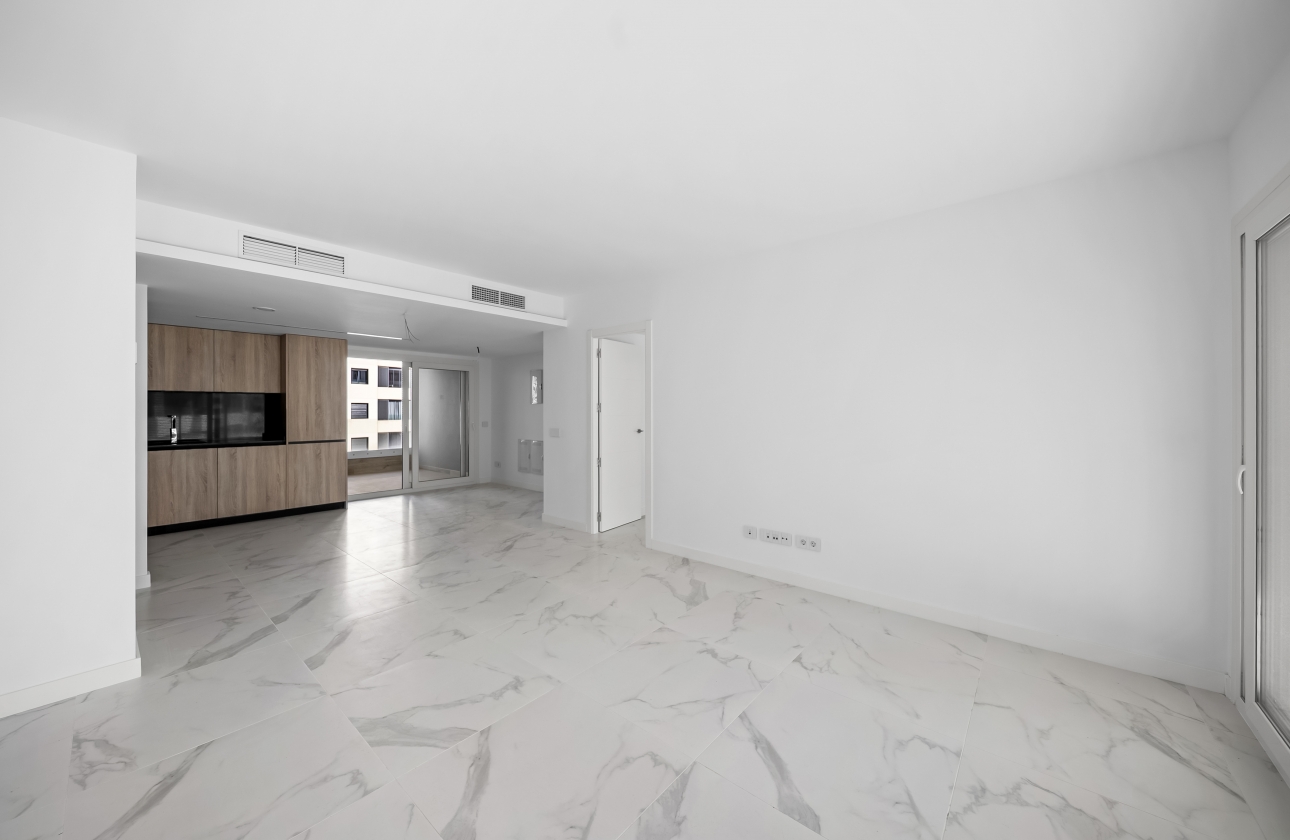 Rynek wtórny - Apartament - Torrevieja - Punta Prima