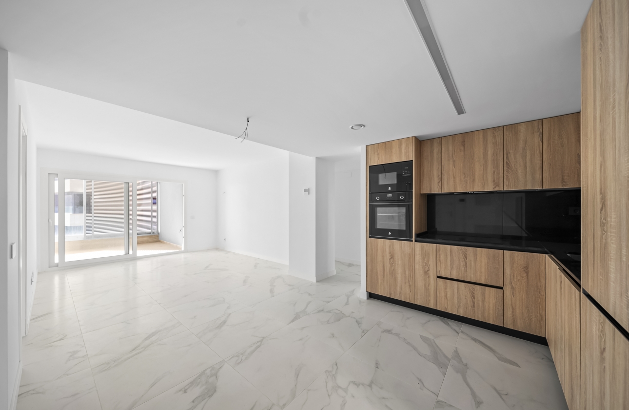 Rynek wtórny - Apartament - Torrevieja - Punta Prima