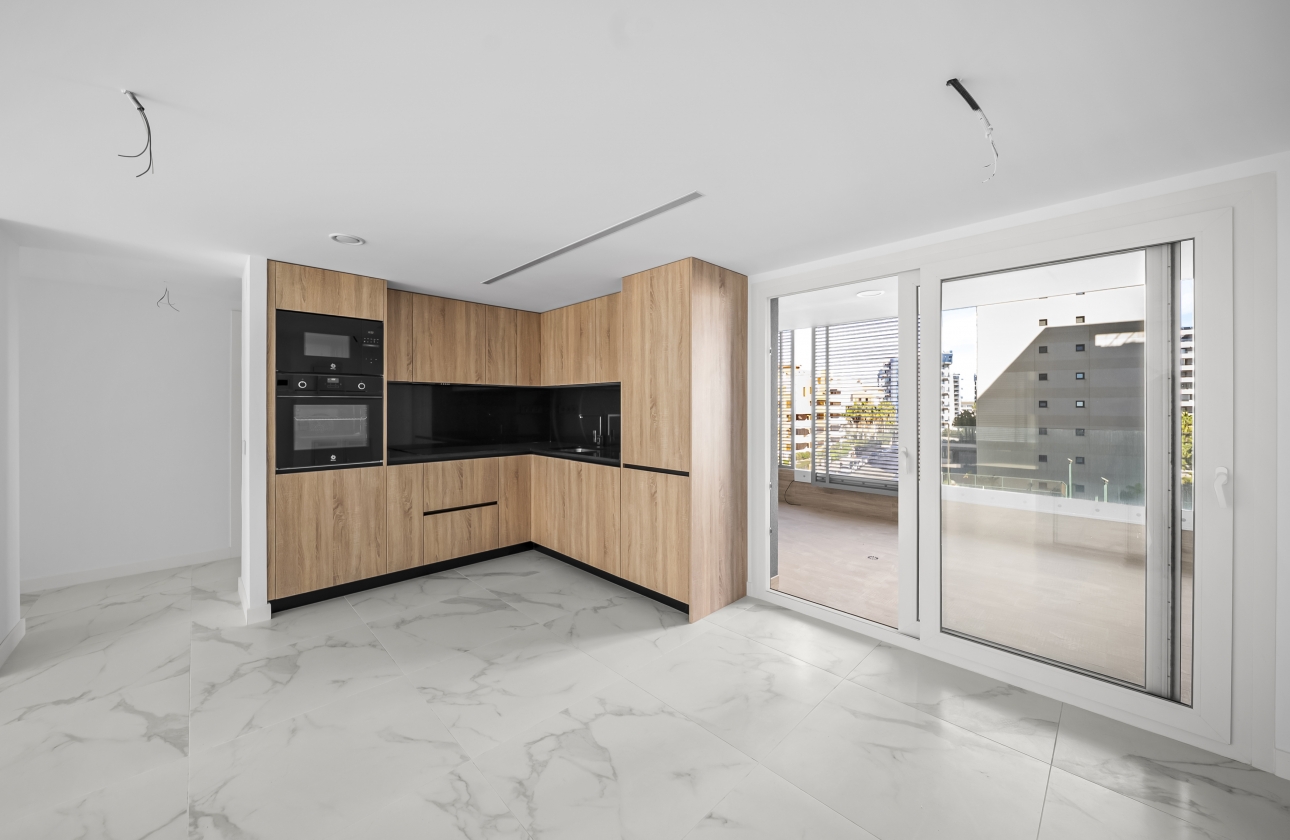 Rynek wtórny - Apartament - Torrevieja - Punta Prima