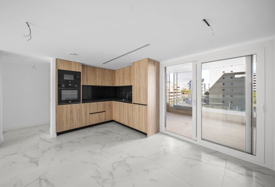 Rynek wtórny - Apartament - Torrevieja - Punta Prima