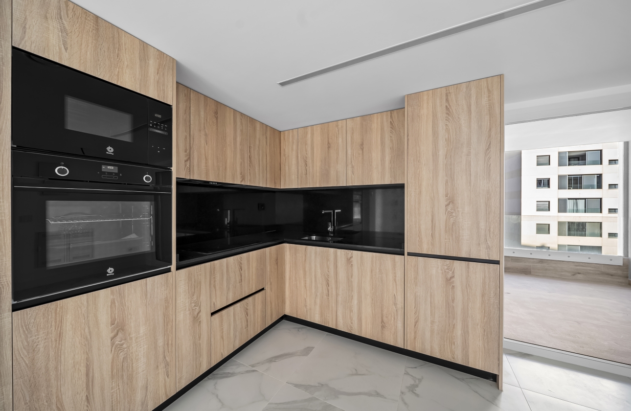 Rynek wtórny - Apartament - Torrevieja - Punta Prima