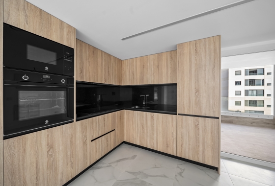 Rynek wtórny - Apartament - Torrevieja - Punta Prima