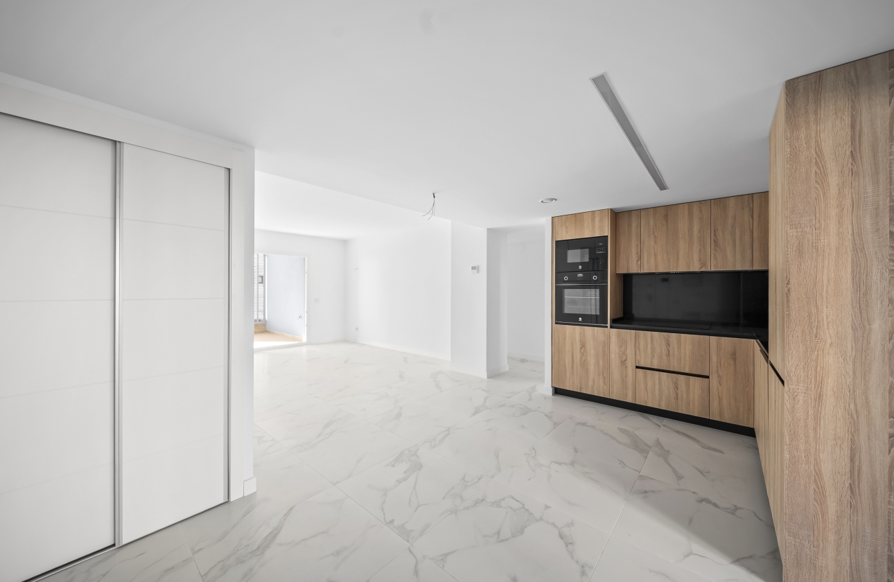 Rynek wtórny - Apartament - Torrevieja - Punta Prima