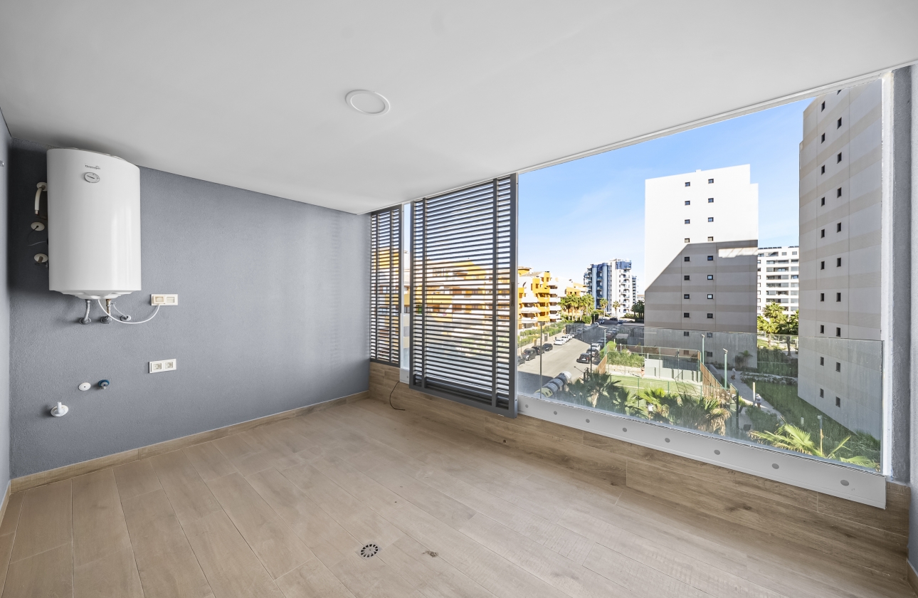 Rynek wtórny - Apartament - Torrevieja - Punta Prima