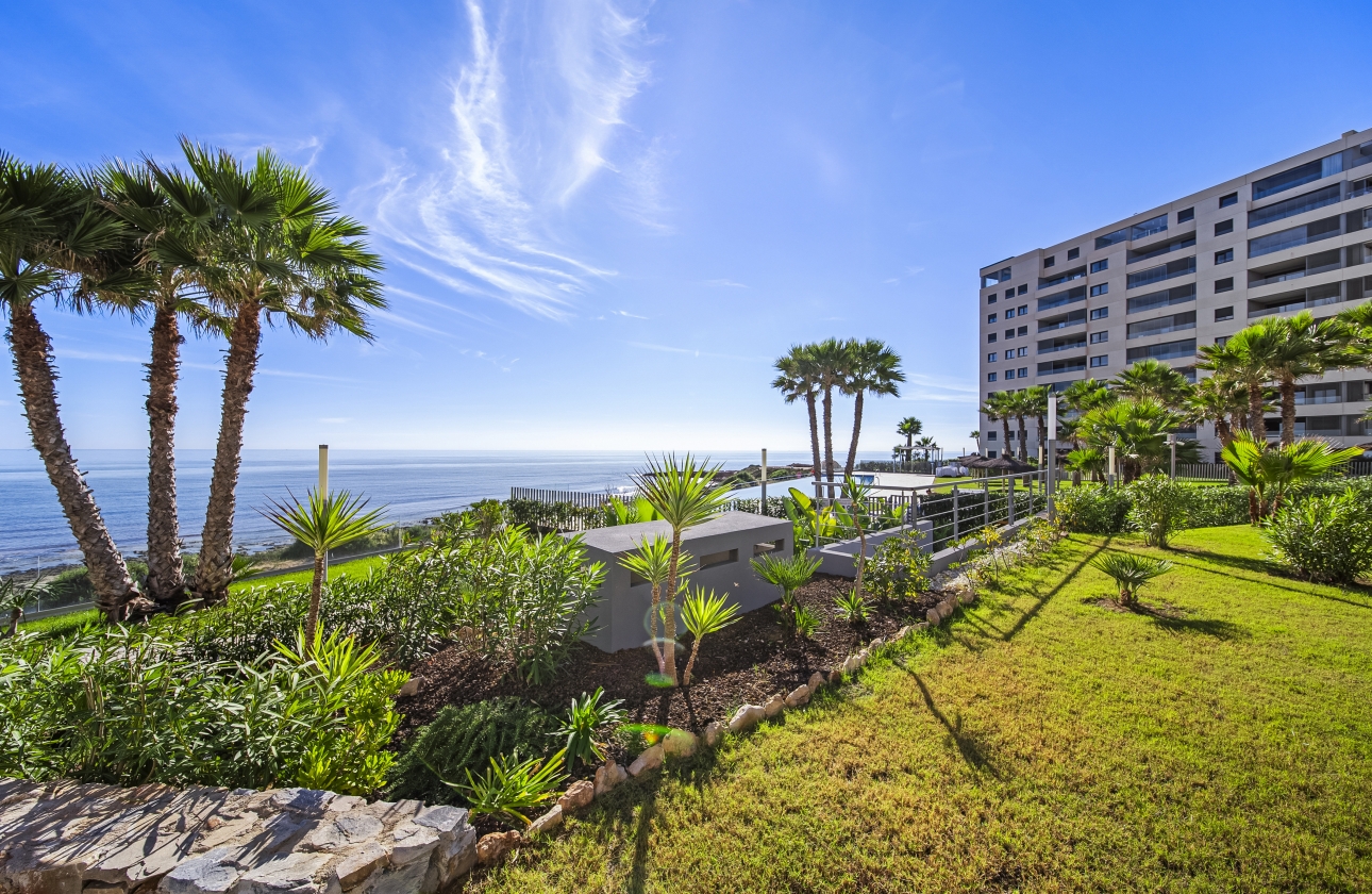 Rynek wtórny - Apartament - Torrevieja - Punta Prima
