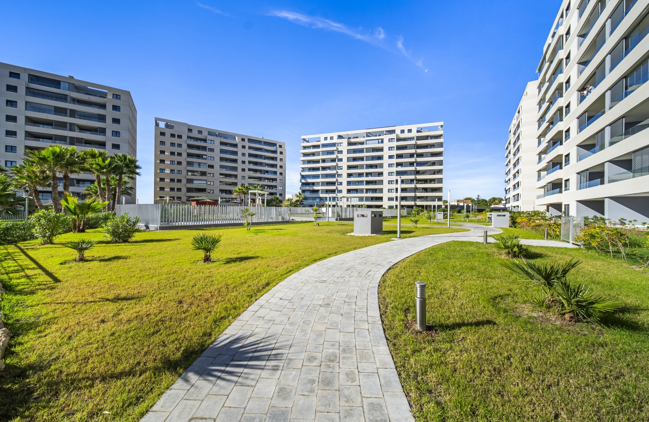 Rynek wtórny - Apartament - Torrevieja - Punta Prima