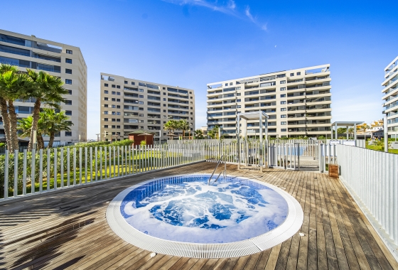 Rynek wtórny - Apartament - Torrevieja - Punta Prima
