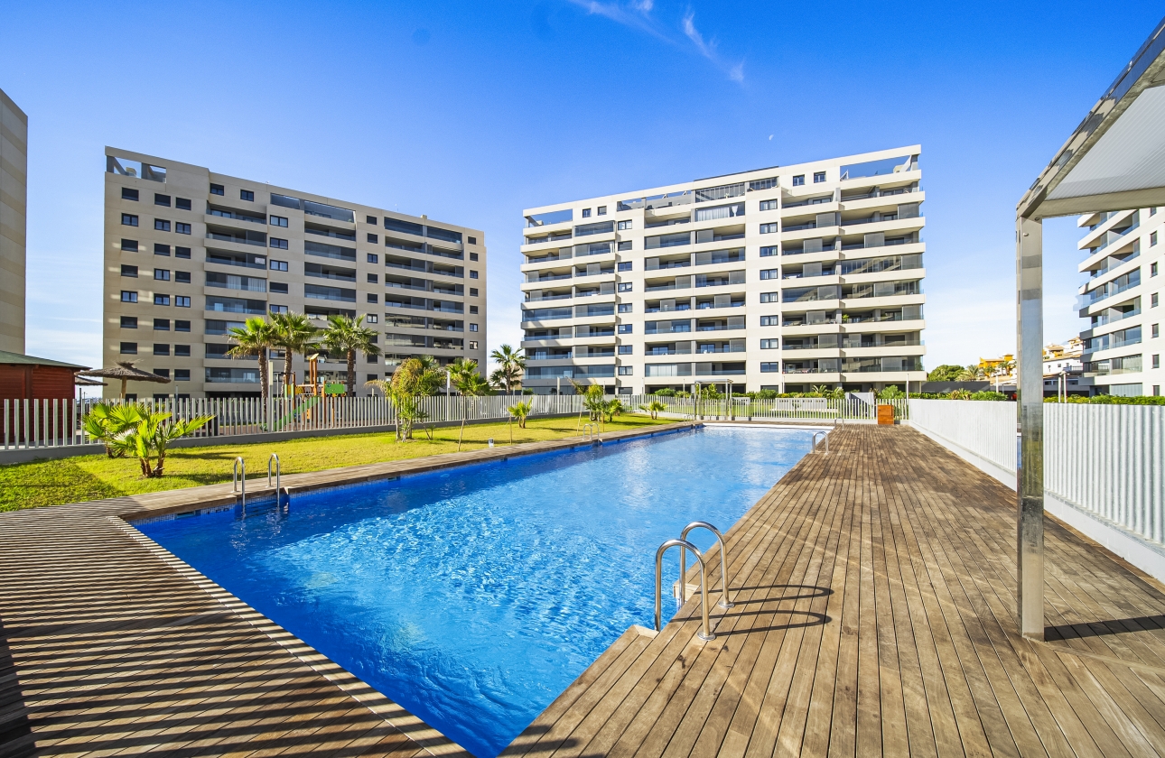 Rynek wtórny - Apartament - Torrevieja - Punta Prima