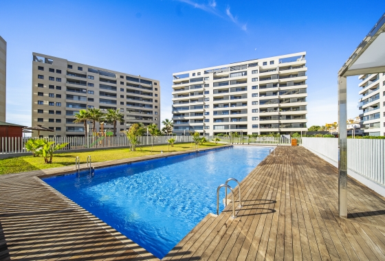 Rynek wtórny - Apartament - Torrevieja - Punta Prima