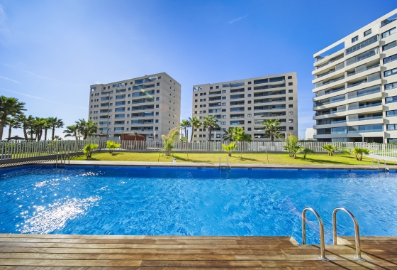 Rynek wtórny - Apartament - Torrevieja - Punta Prima