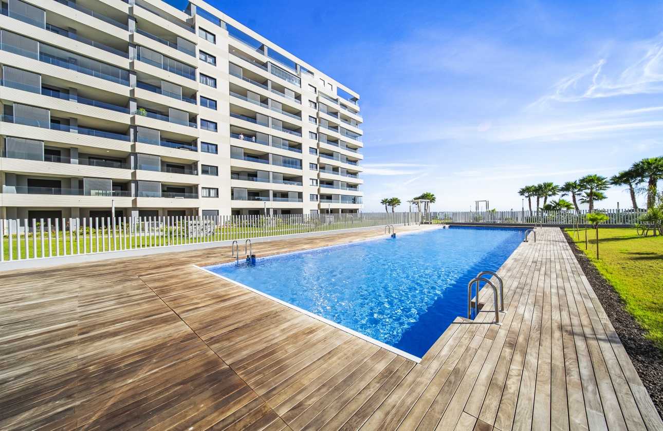 Rynek wtórny - Apartament - Torrevieja - Punta Prima