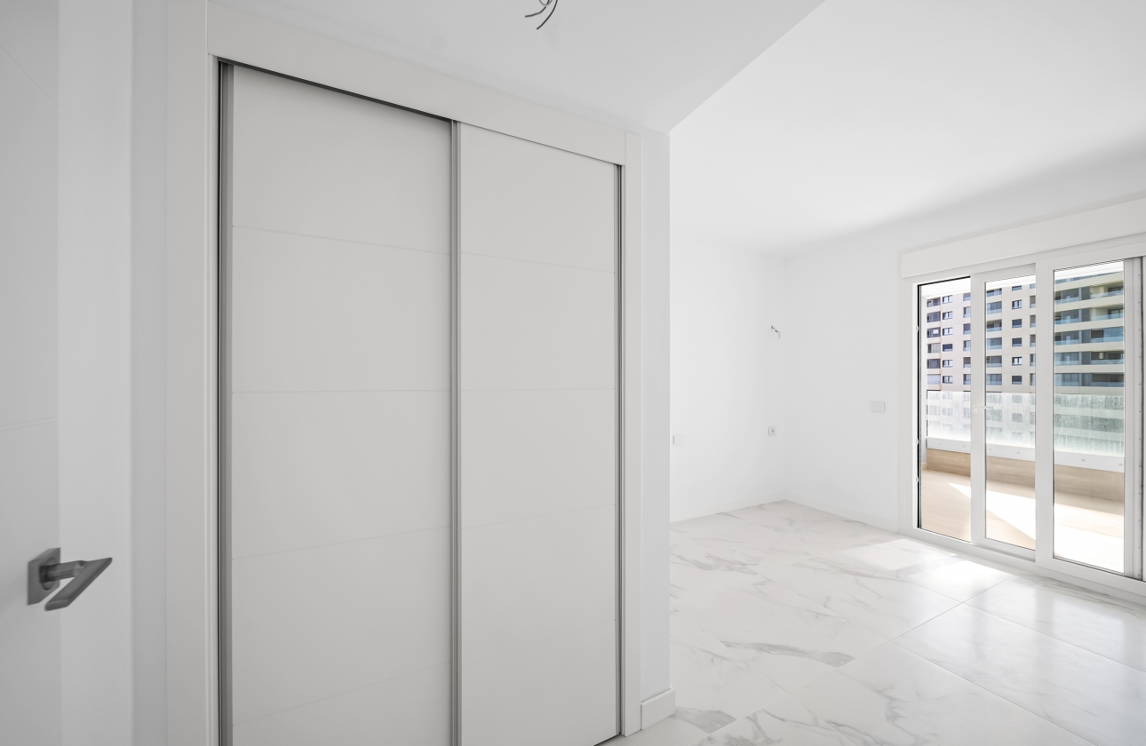 Rynek wtórny - Apartament - Torrevieja - Punta Prima