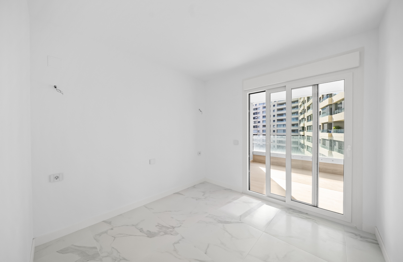 Rynek wtórny - Apartament - Torrevieja - Punta Prima