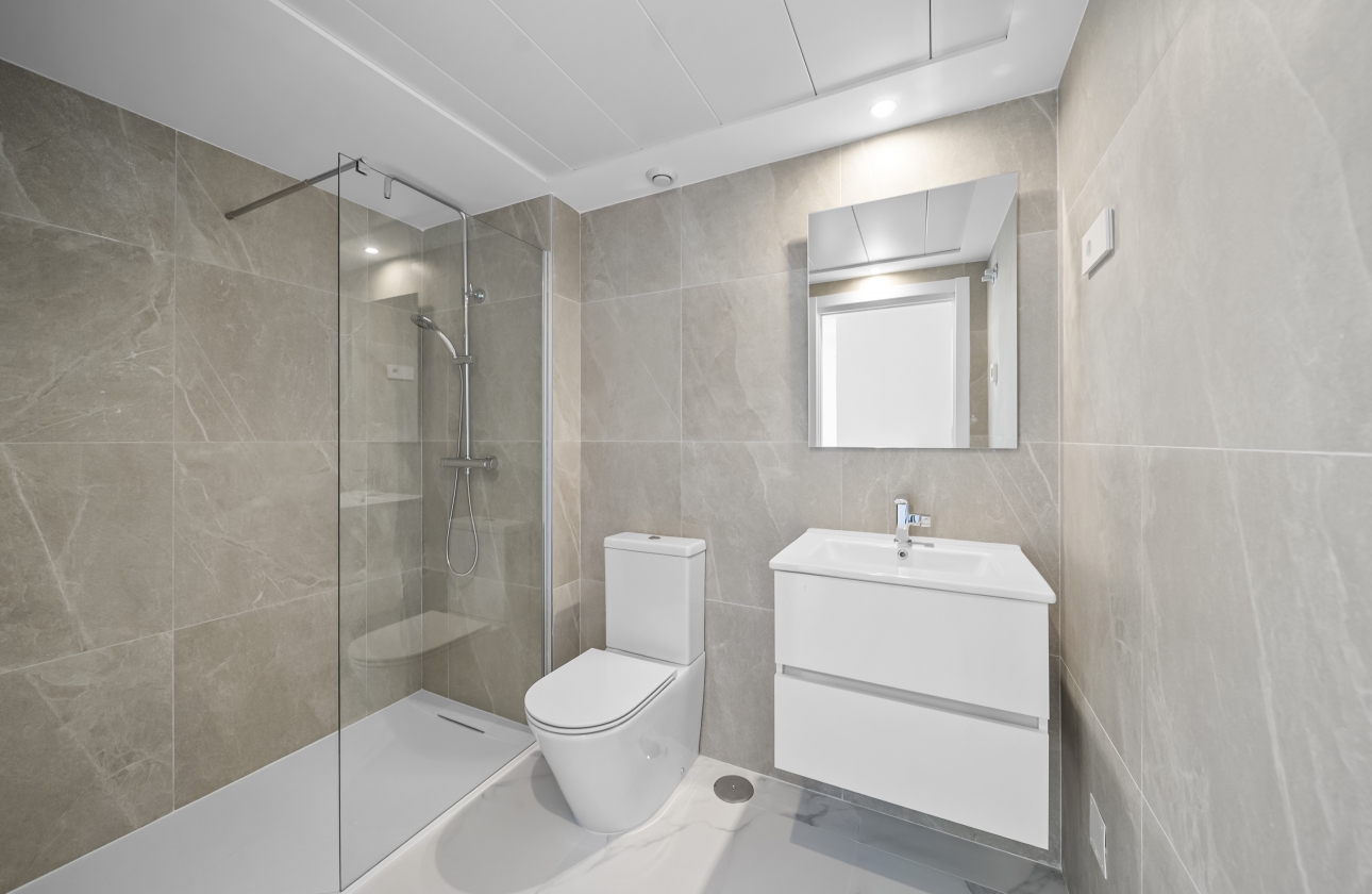 Rynek wtórny - Apartament - Torrevieja - Punta Prima