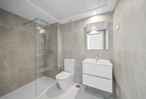 Rynek wtórny - Apartament - Torrevieja - Punta Prima